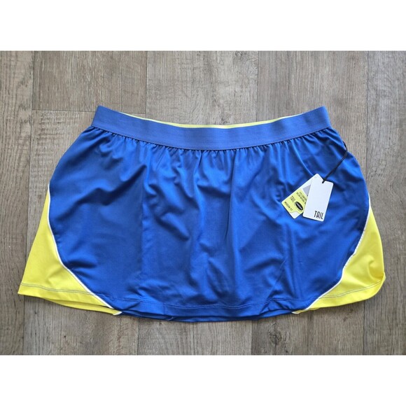 TAIL Women's Size XL A-Line Modern Golf Tennis Pickleball Skort Skirt *NWT* - Picture 1 of 6